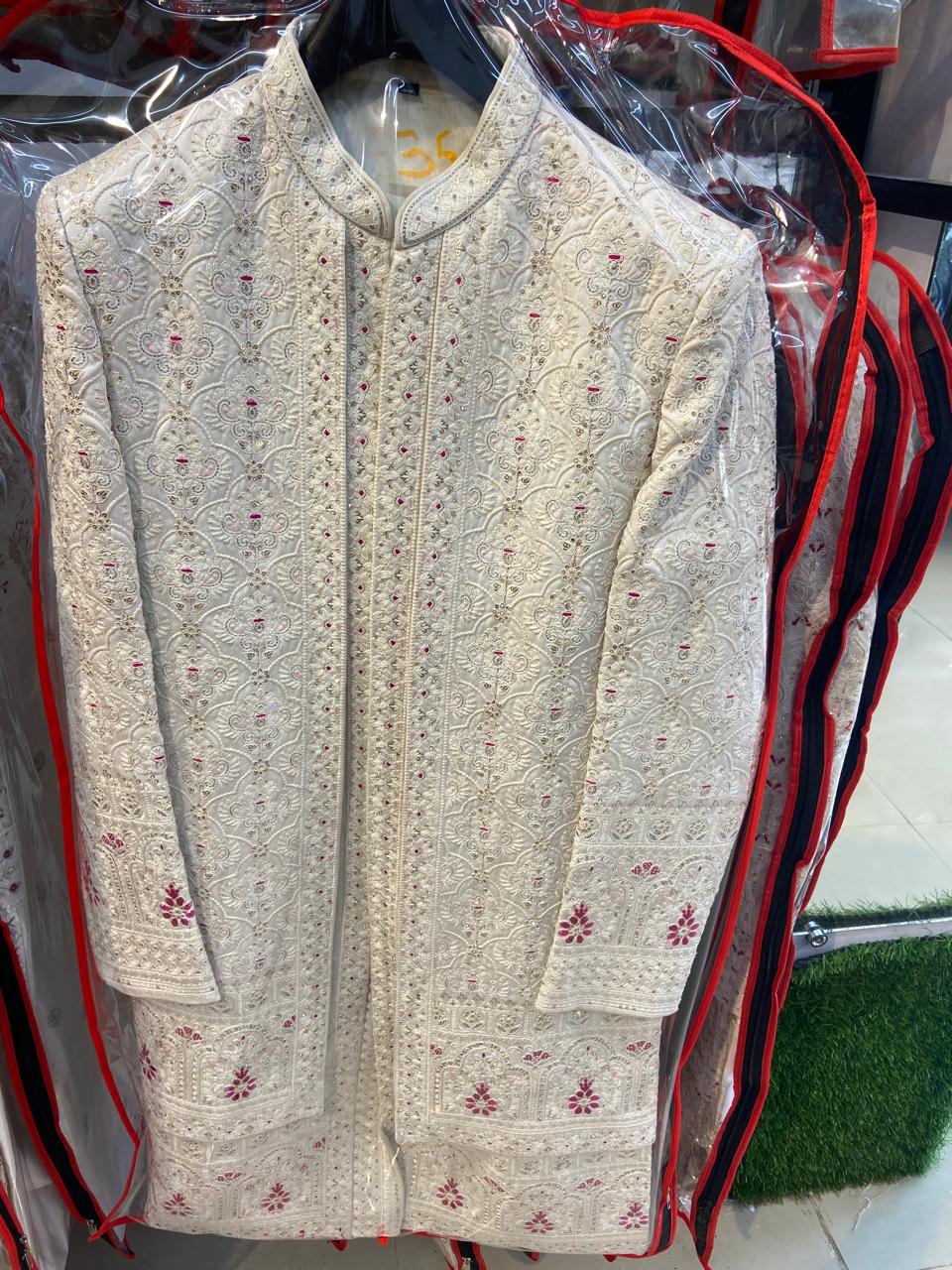 Sherwani 358(38)